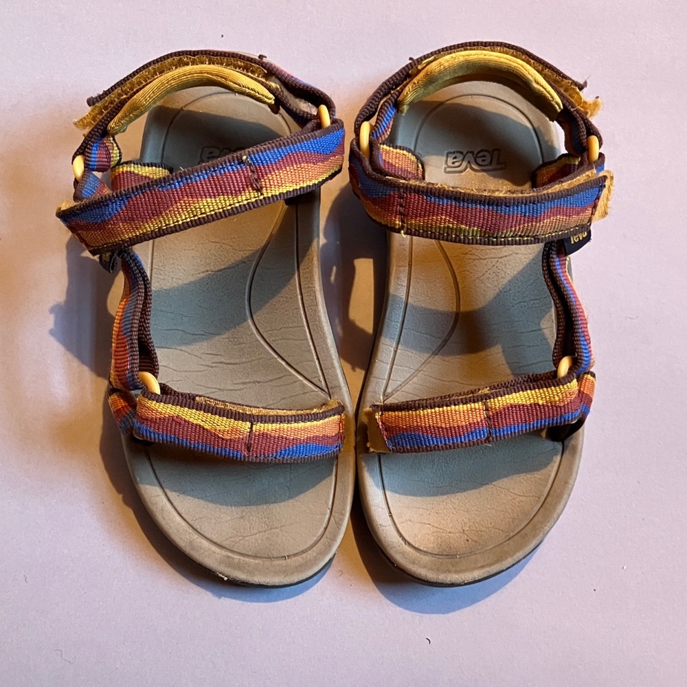 Kids Teva Sandals